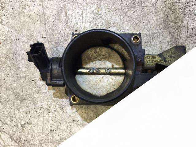 заслонка дроссельная Mazda 6 GG 2004, 1.8 л., бензин, 1S7U9E927CA, 988F9B989BB, 2ALU9U539AB, VP2ALUCC - фото №1
