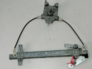 стеклоподъемник задний левый Nissan Primera P11 1997, 1.6 л., GA16DE, бензин, 5МКПП, седан