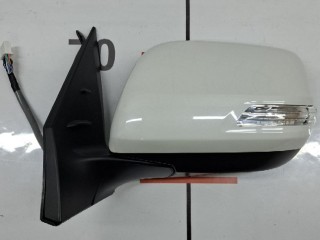 зеркало наружное левое Toyota Land Cruiser 8 поколение J70 [3-й рестайлинг] 2021, 87940-60R63