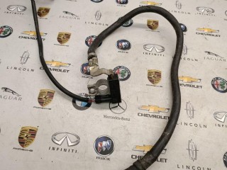 минусовой провод аккумулятора Infiniti QX30 1 поколение 2018, 2.0 л., бензин, A1669056001