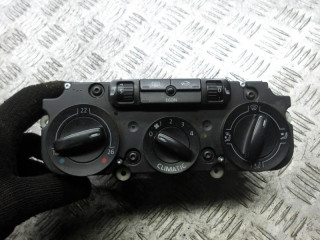 блок управления печки / климат-контроля Volkswagen Passat B6 2008, 2.0 л., дизель, МКПП, универсал