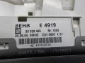 блок управления печки / климат-контроля Opel Meriva 1 поколение (A) [рестайлинг] 2006, 1.6 л., бензин, МКПП, минивэн, 93329465 - фото №2