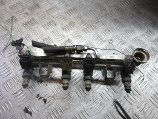 форсунка Volkswagen Passat B5 1998, 2.0 л., бензин, 06B906031A