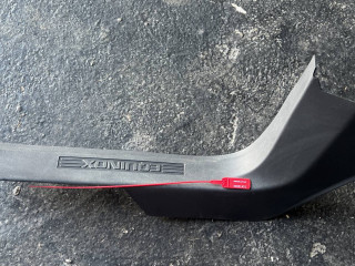 пластик Chevrolet Equinox 3 поколение 2019, 1.5 л., бензин, АКПП, внедорожник 5 дв.