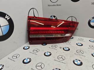 фонарь крышки багажника левый BMW X5 F15 2017, 3.0 л., N55 B30 A, бензин, АКПП, 7329045