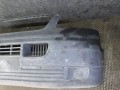 бампер передний Volkswagen Transporter T5 2004, 1.9 л., дизель, МКПП, микроавтобус - фото №2