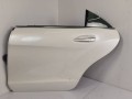 дверь задняя левая Mercedes-Benz CLS-Класс C218 [рестайлинг] 2016, 3.0 л., OM 642.852, дизель, АКПП, белый 799, седан, задний привод, правый руль, A2187301105 - фото №2