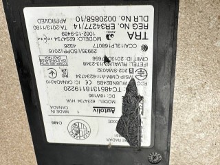 датчик мертвых (слепых) зон Alfa Romeo 2021, 2.1 л., дизель, АКПП, чёрный, внедорожник 5 дв., полный привод, 50553851