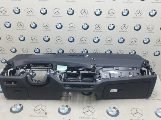 панель передняя салона (торпедо) BMW 2023, 3.0 л., B58 B30 A, бензин, 475, 9633583, 51459633583