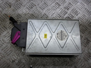 усилитель музыкальный Audi A6 C5 [рестайлинг] 2005, 2.7 л., дизель, МКПП, универсал, 4F0035223