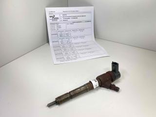 форсунка Suzuki Splash 1 поколение 2009, 1.3 л., TD, дизель, МКПП, передний привод, 0445110316