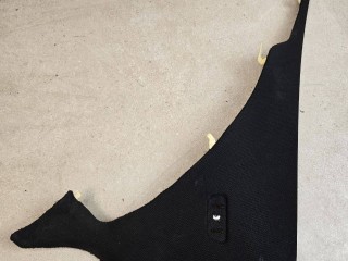 обшивка багажника BMW 2016, бензин, АКПП, белый, задний привод, 8054075