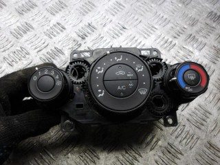 блок управления печки / климат-контроля Ford Fiesta 6 поколение [рестайлинг] 2015, 1.3 л., бензин, МКПП, хетчбэк 5 дв., C1B119980AE