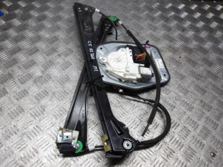 стеклоподъемник передний левый Volkswagen Golf 5 поколение 2008, 1.9 л., дизель, МКПП, универсал, 1K0959793N, 1K5837401AM