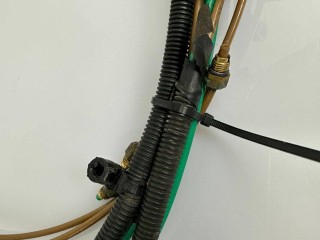 трубка воздушная пневматическая Tesla Model X 1 поколение 2018, L1S, АКПП, хетчбэк 5 дв., полный привод, 1027937-00-C