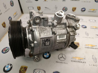 компрессор кондиционера Porsche 2022, 2.0 л., бензин, АКПП, 4M0816803