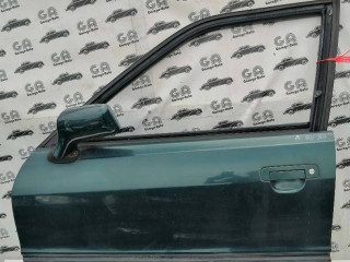 стеклоподъемник передний левый Audi 80 8C/B4 1994, 2.6 л., ABC, бензин