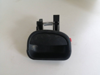 ручка внутренняя задняя левая Renault Kangoo 1 поколение 2001, 1.4 л., бензин, АКПП, фургон, 7700354531