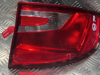 фонарь задний правый SEAT Toledo 4 поколение 2013, 1.6 л., CAYA, дизель, серебро, седан