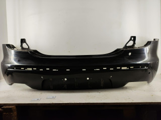 бампер задний Jaguar XJ 4 поколение 2015, 2.0 л., бензин, C2D5372XXX