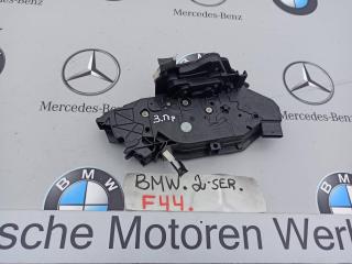 замок двери задней левой BMW 2 серия F44 2020, 2.0 л., бензин, хетчбэк 5 дв., полный привод, правый руль, 7956152