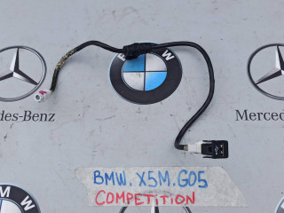 разъем AUX / USB BMW X5 M F95 2021, 4.4 л., бензин, полный привод, 9229294