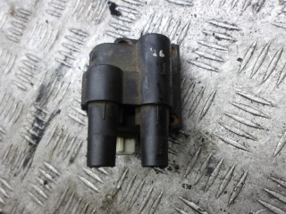 катушка зажигания Renault Megane 1 поколение [рестайлинг] 2001, 1.6 л., бензин, 7700100589