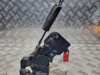 замок двери задней правой Mazda 6 GG 2003, 2.0 л., дизель, универсал