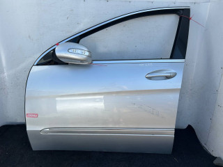 дверь передняя левая Mercedes-Benz R-Класс W251 2006, 3.0 л., OM 642.950, дизель, АКПП, минивэн