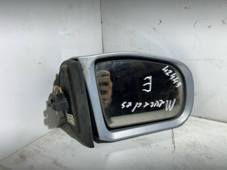 зеркало наружное правое Mercedes-Benz E-Класс W210/S210 [рестайлинг] 2001, skyblue, седан