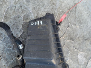 корпус воздушного фильтра Peugeot 306 1 поколение [рестайлинг] 2000, 2.0 л., RFV (XU10J4R), бензин, 5МКПП, бордо, универсал