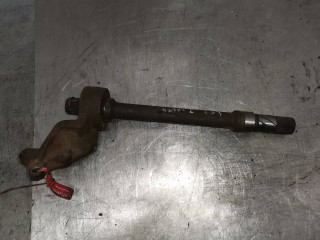 полуось передняя правая (приводной вал, ШРУС) Mazda Premacy 1 поколение 2000, 2.0 л., дизель, МКПП