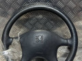 руль Peugeot 206 1 поколение 1998, 2.0 л., black, хетчбэк 5 дв. - фото №10
