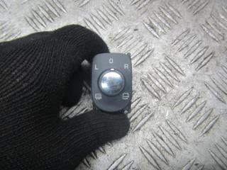 джойстик регулировки зеркал Volkswagen Touareg 1 поколение [рестайлинг] 2008, 3.0 л., дизель, АКПП, внедорожник 5 дв., 7L6959565L