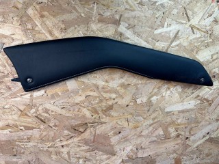 обшивка стойки Lexus NX 1 поколение [рестайлинг] 2020, 2.5 л., гибрид, красный, полный привод, правый руль, 58834-78020