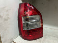 фонарь задний левый Opel Zafira 1 поколение (A) [рестайлинг] 2003, 2.0 л., Y 20 DTH, дизель, 5МКПП, минивэн - фото №2