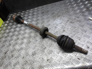 полуось передняя правая (приводной вал, ШРУС) Dacia Sandero 2 поколение 2013, 0.9 л., бензин, МКПП, хетчбэк 5 дв., 391007857R