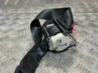 ремень безопасности Peugeot 3008 1 поколение 2013, 1.6 л., дизель, 6МКПП, минивэн, 34040961, 9682036280