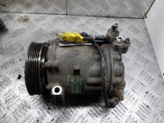 компрессор кондиционера Peugeot 407 1 поколение 2006, 1.6 л., дизель, 9648238480