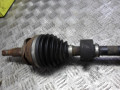 полуось передняя левая (приводной вал, ШРУС) Toyota Avensis 3 поколение (T270) [рестайлинг] 2012, 2.2 л., дизель, МКПП, универсал - фото №4