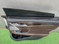 дверь задняя правая BMW 6 GT G32 2020, 2.0 л., бензин, АКПП, белый, задний привод, 41007482638 - фото №11
