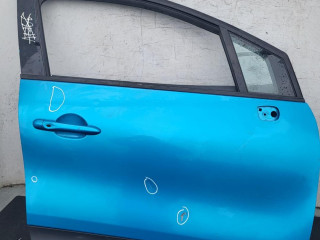 дверь передняя правая Renault Captur 1 поколение 2017, 1.5 л., дизель, АКПП, внедорожник 5 дв.