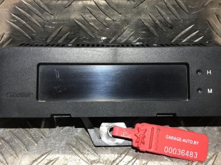 дисплей Renault Twingo 1 поколение [2-й рестайлинг] 2001, 1.2 л., бензин, МКПП, хетчбэк 5 дв., 8200062390, 631.230001012