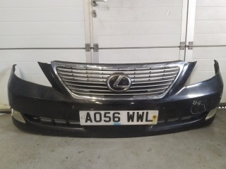 бампер передний Lexus LS 3 поколение [рестайлинг] 2006, 4.6 л., i, бензин, АКПП, задний привод, 5211950890
