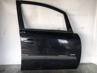 дверь передняя правая Opel Zafira 2 поколение (B) [рестайлинг] 2008, 1.8 л., Z 18 XER, бензин, МКПП, минивэн