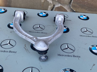 рычаг передний левый Mercedes-Benz C-Класс W205 [рестайлинг] 2020, 2.0 л., бензин, кабриолет, задний привод