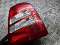 фонарь задний правый Skoda Octavia 1 поколение [рестайлинг] 2003, 1.6 л., бензин, МКПП, хетчбэк 5 дв. - фото №5
