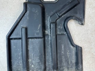 защита двигателя Infiniti G 4 поколение [рестайлинг] 2013, 3.7 л., VQ37VHR, бензин, АКПП, черный, кабриолет, задний привод, 75894JK000