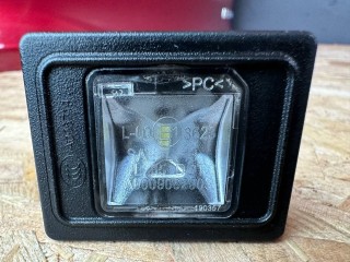 подсветка номера Mercedes-Benz CLS-Класс C218 [рестайлинг] 2016, 2.0 л., дизель, АКПП, внедорожник 5 дв., A0009062903