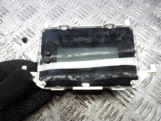 дисплей Ford Fiesta 6 поколение [рестайлинг] 2014, 1.3 л., бензин, МКПП, хетчбэк 5 дв., BA6T18B955AB